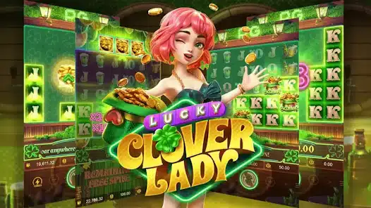 Lucky-Clover-Lady-ภาพรวมของเกม