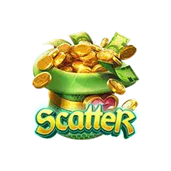 Scatter-Lucky-Clover-Lady