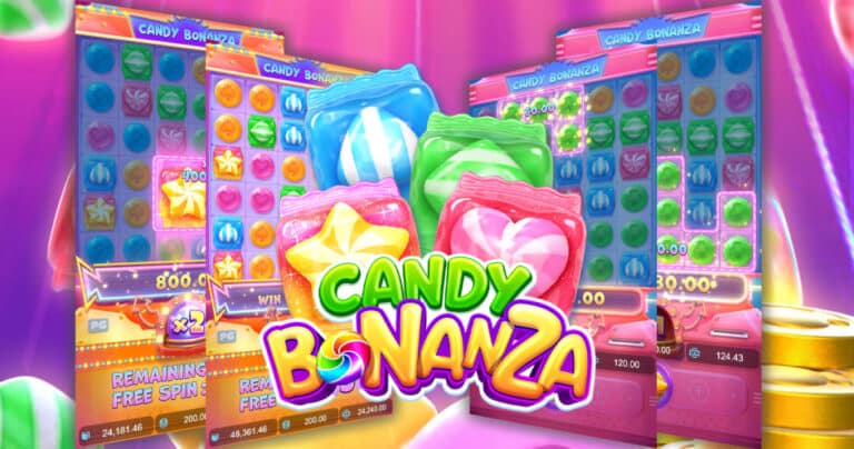 Candy-Bonanza-ภาพรวมของเกม