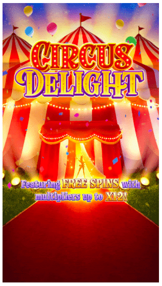 Circus Delight SS