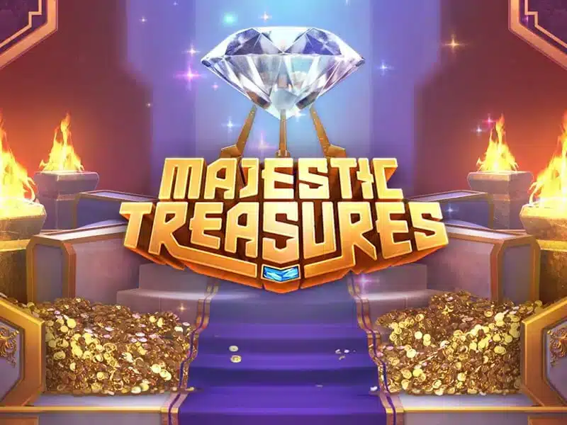 Majestic-Treasures-ทดลองเล่น