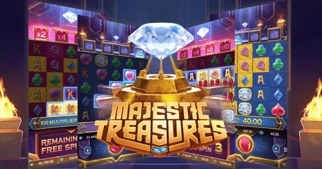 Majestic-Treasures-ภาพรวม