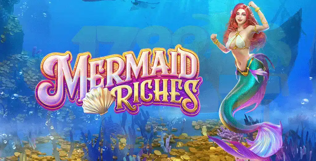 Mermaid-Riches-ทดลองเล่นสล็อต