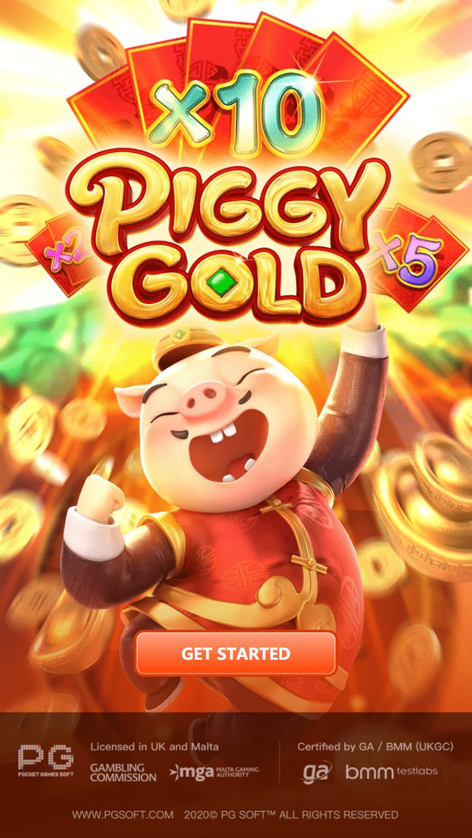Piggy Gold SS