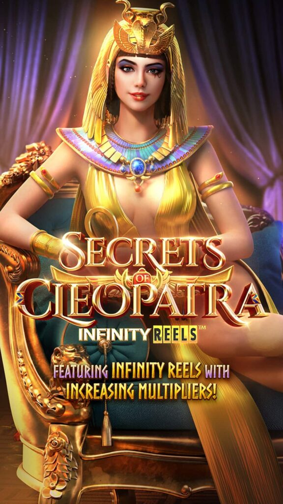 Secrets of Cleopatra SS2