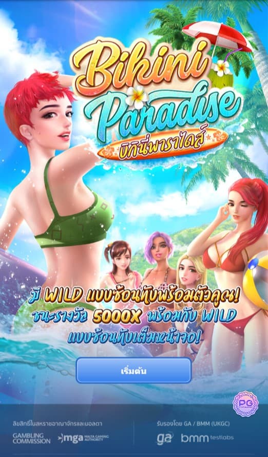 Bikini Paradise Screenshot
