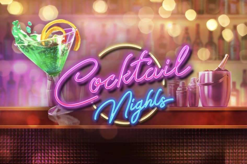 Cocktail Nights ทดลองเล่นสล็อต