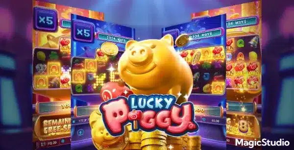 Lucky-Piggy-ภาพรวมของเกม