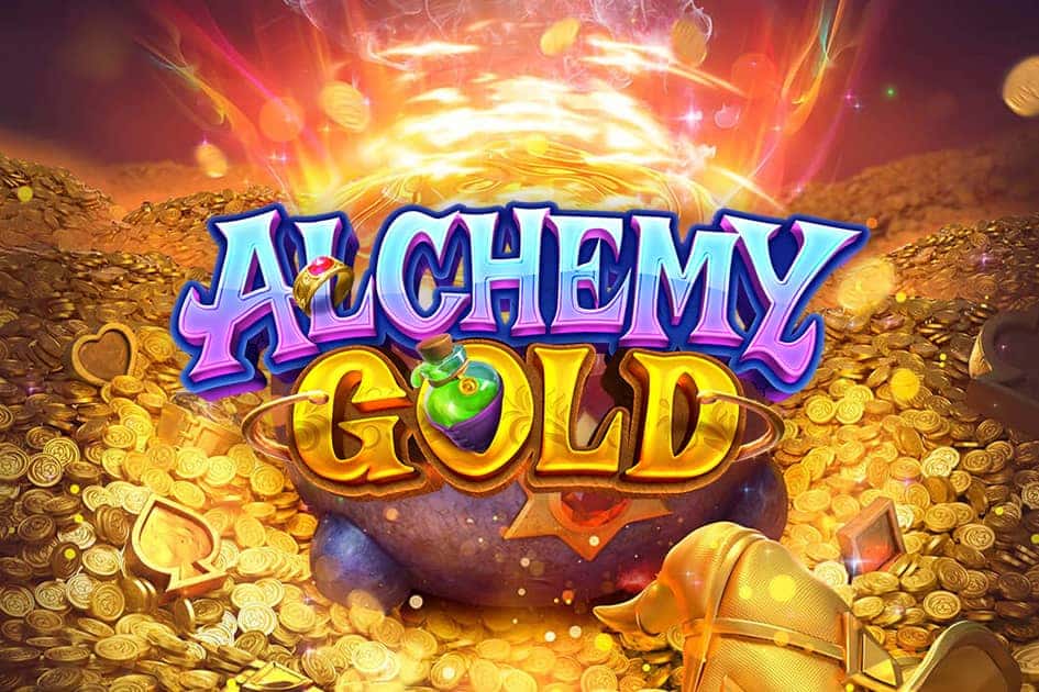 Alchemy Gold ทดลองเล่นสล็อต