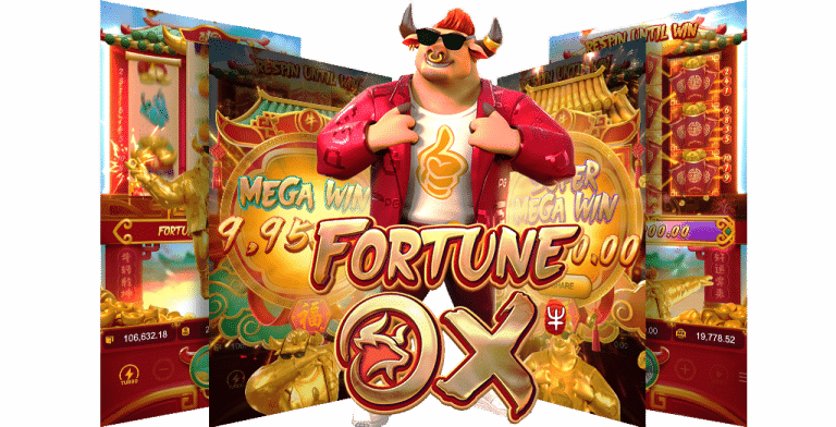 Fortune-Ox-ภาพรวมของเกม