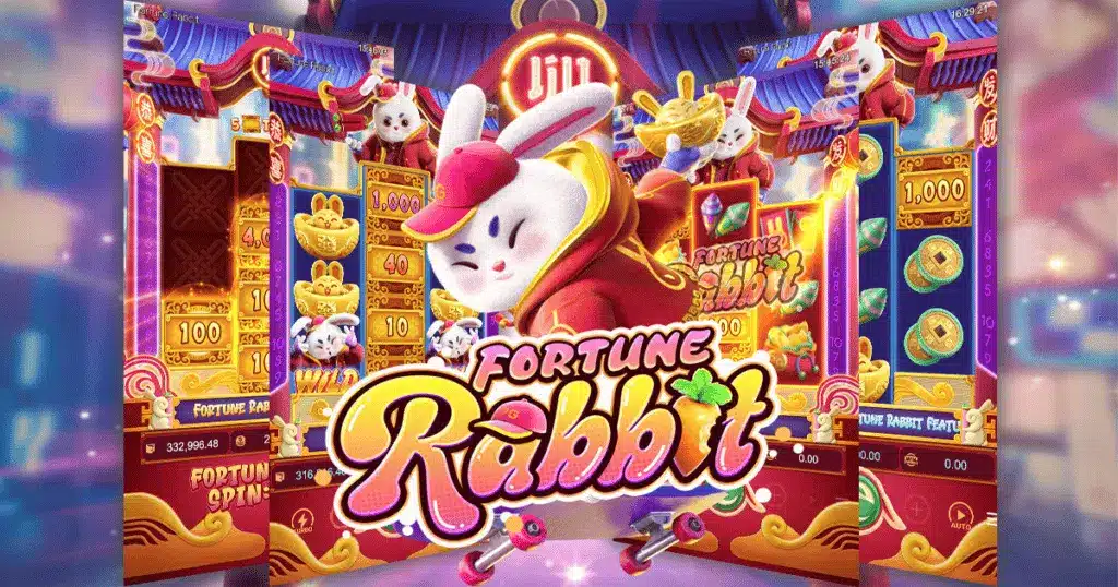 Fortune_Rabbit_ภาพรวมของเกมสล็อต