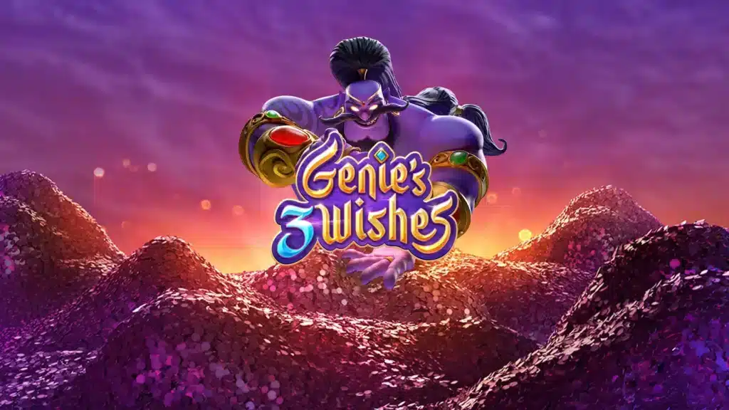 Genies3Wishes_ทดลองเล่นสล็อต