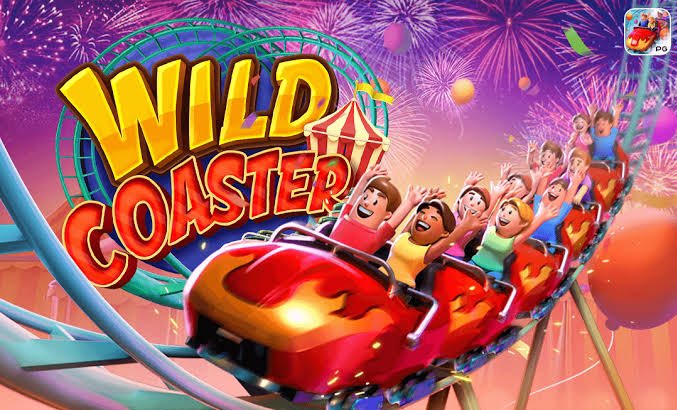 Wild Coaster ก้าวสู่เส้นทางแห่งความตื่นเต้น เกมสล็อตในธีมรถไฟเหาะแสนสนุก